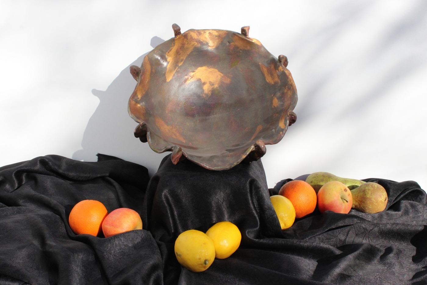 Keramička zdjela Bronze Seashell - Slika 4
