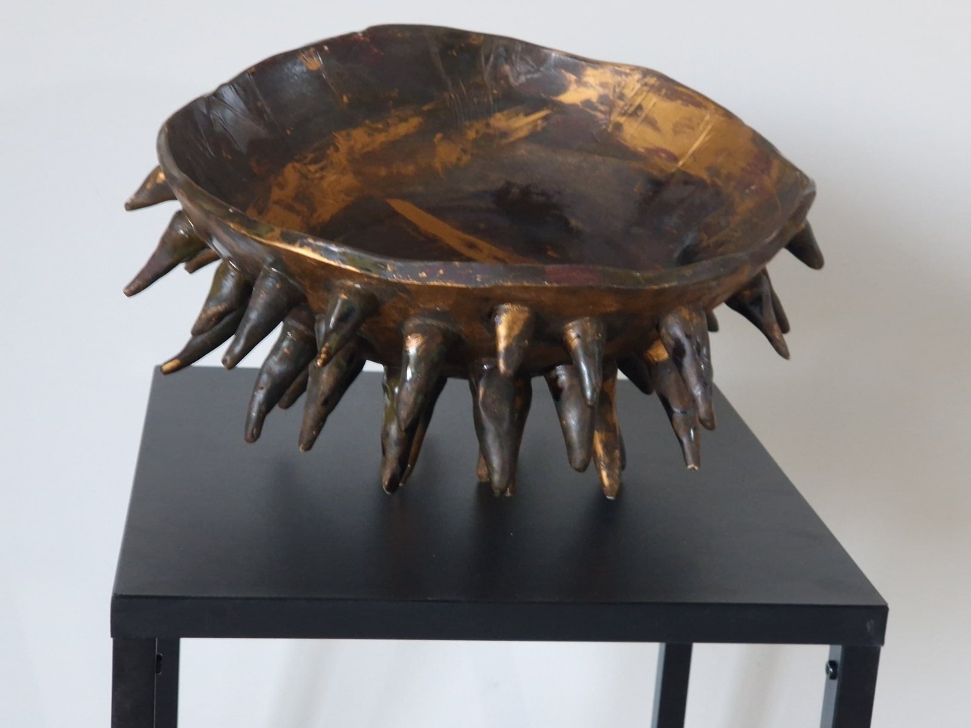 Keramička zdjela Spiked Seashell - Slika 5