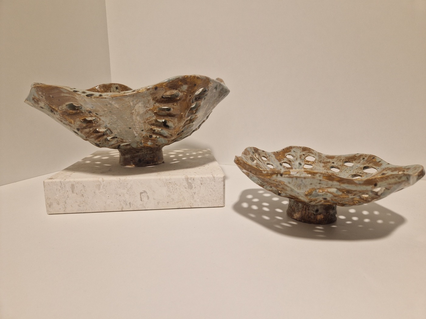 Keramička zdjela Lotus Seashell - Slika 5