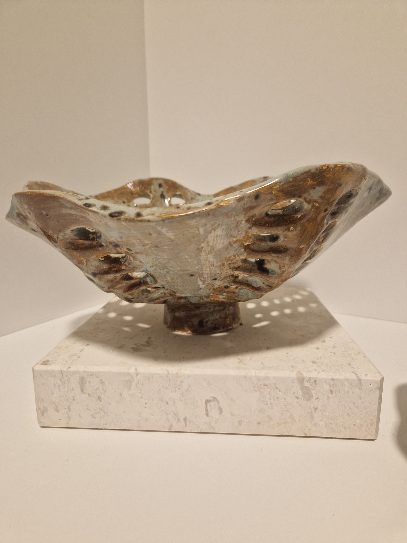 Keramička zdjela Lotus Seashell - Slika 7